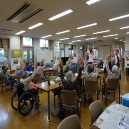 紹介予定派遣｜無資格･未経験OKデイサービス｜働きやすさが◎｜芦屋市三条町