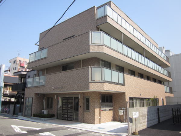 尼崎|お洒落なサ高住♪職員の仲の良さが魅力!
