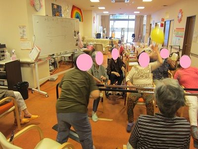 《神戸岡場》デイサービスの〘正社員〙理学療法士