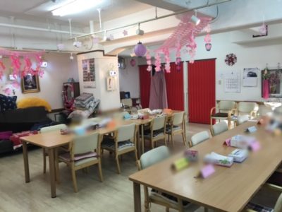 パート|デイサービス介護ヘルパー|日曜定休&8:30~17:00で時間固定|六甲駅近