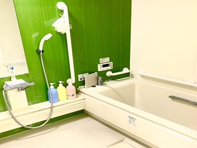 初任者~〈中山観音〉日曜定休&15時迄の入浴専従業務