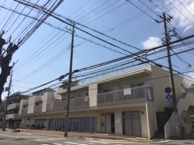 ≪神戸市灘区☆駅近≫デイサービスでの介護スタッフ