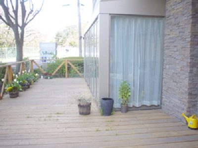 《北千里》未経験~時給1150円☆デイの介護職