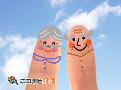 有料老人ホームスタッフ未経験でも時給1,300円~