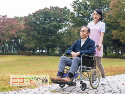 実務者研修修了時給1,270円｜複合型施設の介護ヘルパー｜京都市伏見区｜観月橋駅近