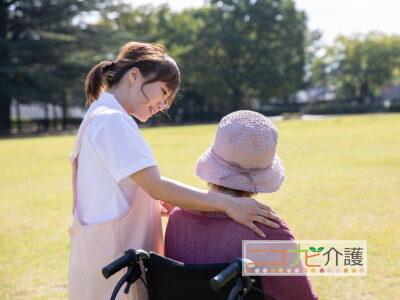 まだまだ新しい特養で常勤介護福祉士は月給21.5万円～賞与年2回